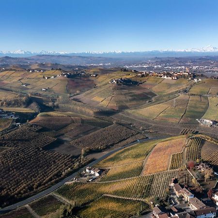 Agriturismo Antichi Poderi Gallina Neive Buitenkant foto