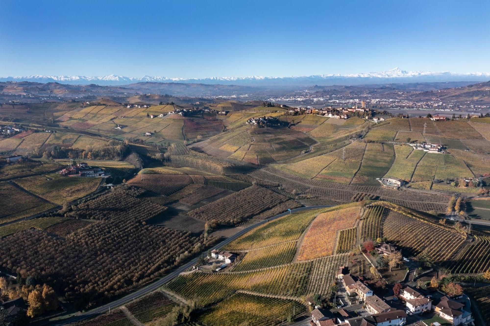 Agriturismo Antichi Poderi Gallina Neive Buitenkant foto